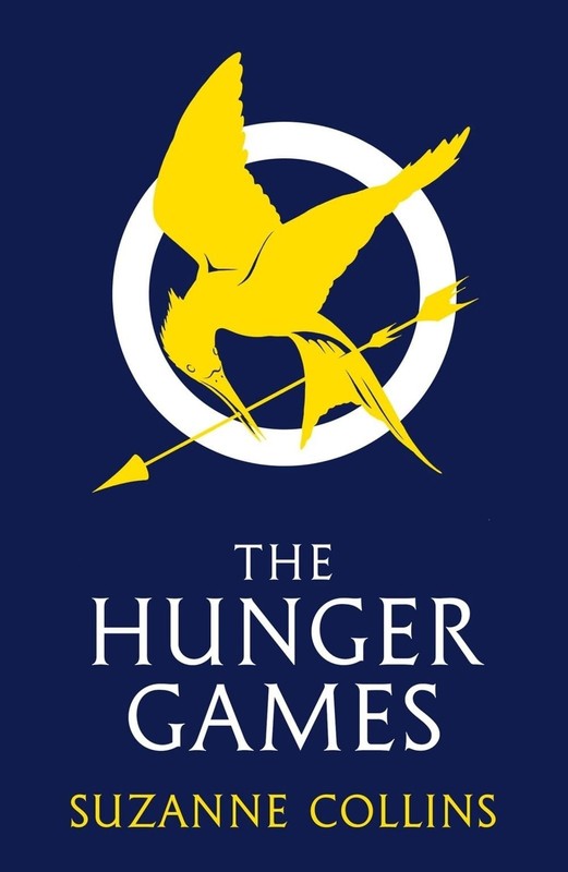 The Hunger Games by Suzanne Collins (English) Paperback Book