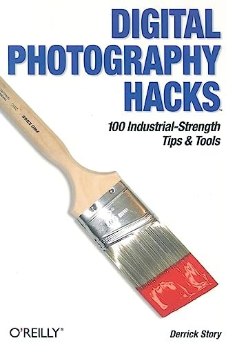 Digital Photography Hacks, Story, Derrick