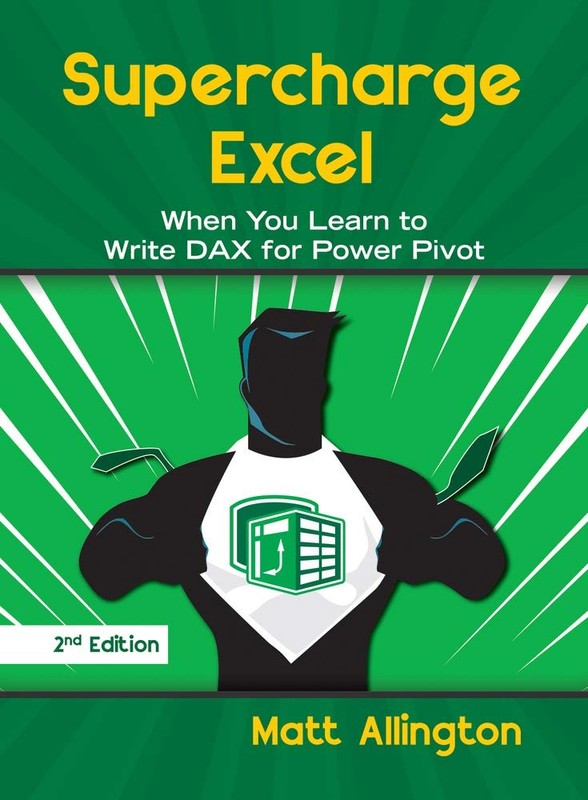 Supercharge Excel: When you learn to Write DAX for Power Pivot – paperback A…