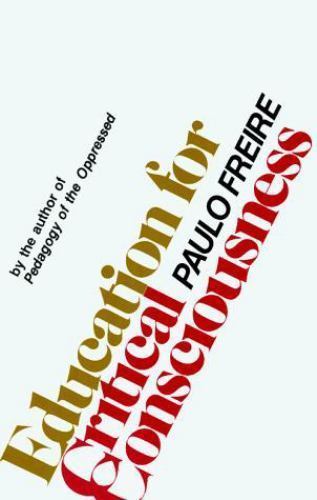 Education for Critical Consciousness (English, Portuguese and Spanish Edition),