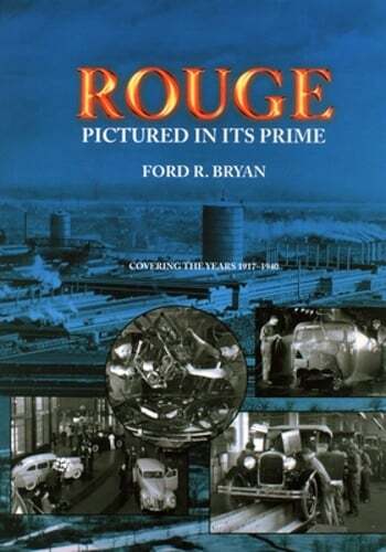 Rouge: Pictured in Its Prime by Ford R Bryan: Used