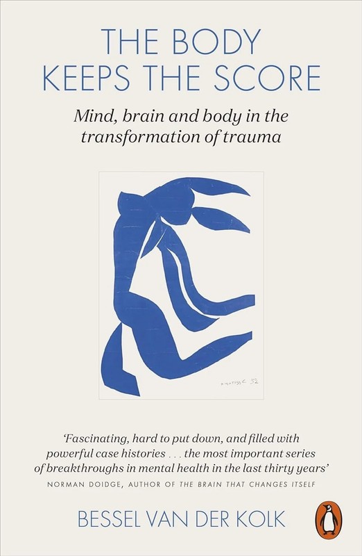 The Body Keeps The Score (Paperback) – Bessel Van Der Kolk M.D BRAND NEW