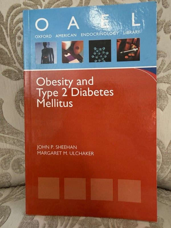 Obesity And Type 2 Diabetes Mellitus John P. Sheehan Margaret M. Ulchaker OAEL