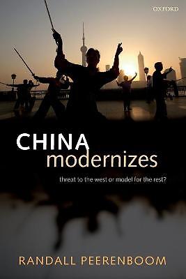China Modernizes – 9780199226122