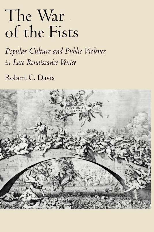 The War of the Fists by Robert C. Davis