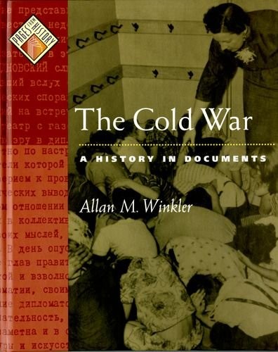 The Cold War: A History in Doc - VERY GOOD