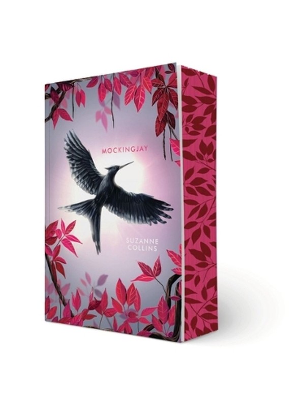 Mockingjay: Deluxe Edition (the Hunger Games, Book Three): Volume 3 by Suzanne C