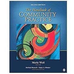 Handbook of Community Practice by Michael S. Reisch (2012, Trade Paperback)