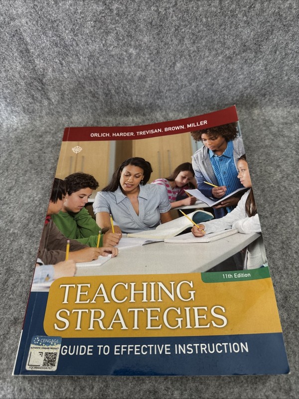 Mindtap Course List Ser.: Teaching Strategies : A Guide to Effective Instruction