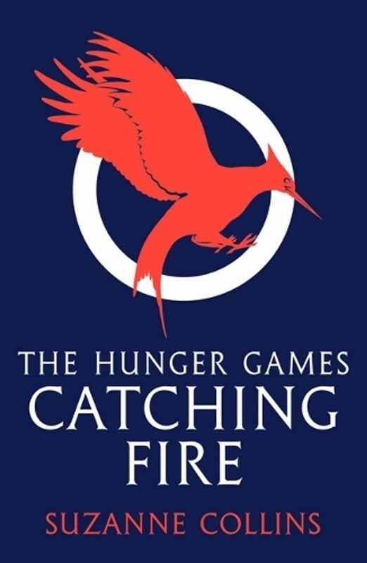 Catching Fire – Hunger Games (Book 2): Hunger Games – Book 2 by Suzanne Collins