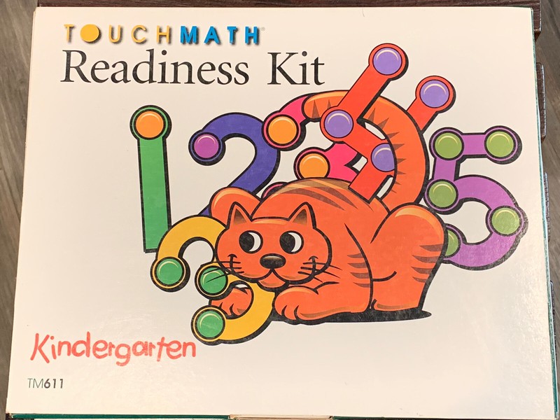 TouchMath K 1st 2nd 7 Kits Innovative Learning Concepts SOLD INDIVIDUALLY gallery