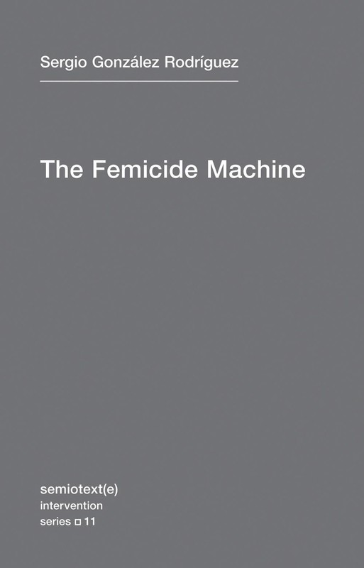 The Femicide Machine by Michael Parker-Stainback (English) Paperback Book
