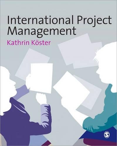 International Project Management by Koster, Kathrin Paperback / softback Book
