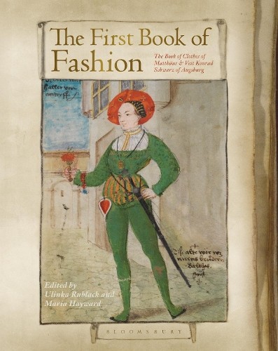 Jenny Tiramani The First Book of Fashion (Paperback)
