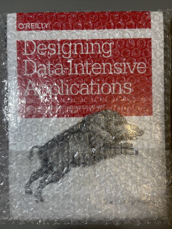 Designing Data-Intensive Applications : The Big Ideas Behind Reliable, Scalable, gallery