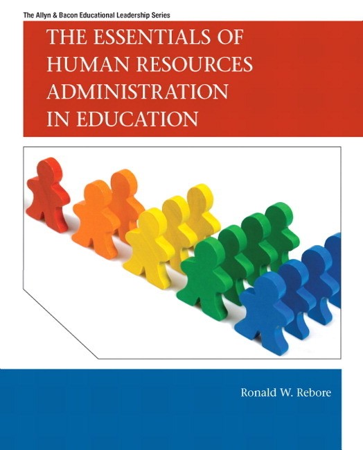 Rebore: Essen Humn Reso Adm Edu _P1