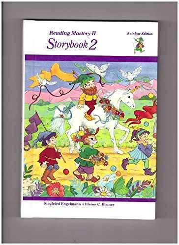 Reading Mastery – Library Binding, by Siegfried Engelmann; Elaine – Acceptable n