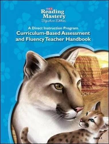 READING MASTERY READING/LITERATURE STRAND GRADE 3, By Engelmann E T Al. **NEW**