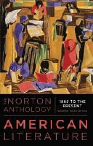 The Norton Anthology of American Literature, by Levine Robert Steven – Very Good
