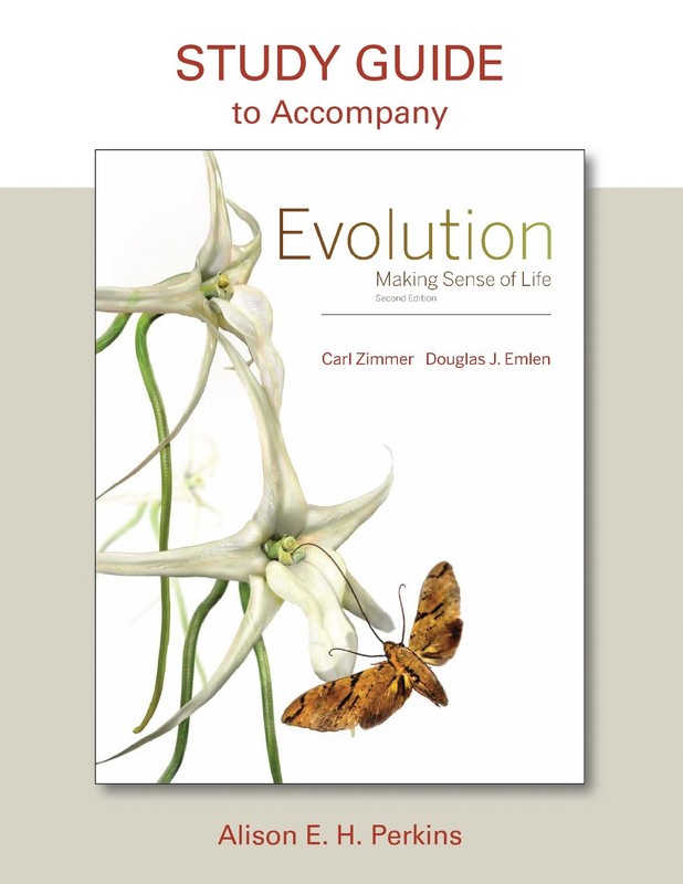 Evolution: Making Sense of Life – paperback Perkins, Alison E. H.