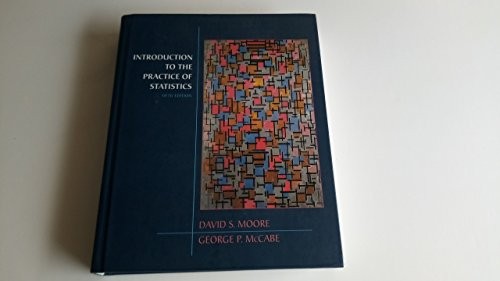 Introduction to the Practice of Sta…, Moore, David S.