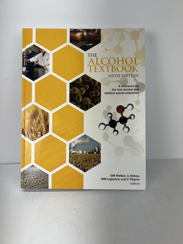 The Alcohol Textbook Sixth Edition