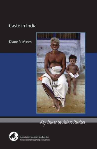 Caste in India, Paperback by Mines, Diane P., Brand New, Free shipping in the US