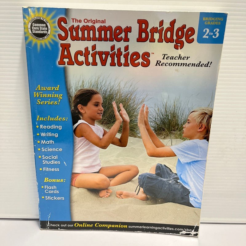 Learning Activities Ages 8-9 Elementary Grade Level 2-3 Enrichment Summer Help gallery