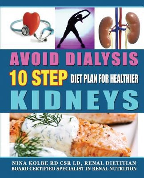 10 Step Diet and Lifestyle plan for Healthier Kidneys : Avoid Dia