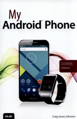 My Android Phone; My... Series - Craig James Johnston, 0789754797, paperback
