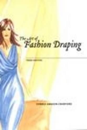 The Art of Fashion Draping by Amaden-Crawford, Connie Paperback / softback Book