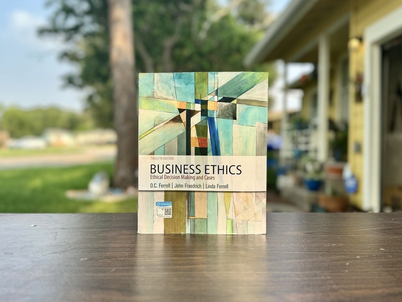 MindTap Course List Ser.: Business Ethics : Ethical Decision Making and Cases by