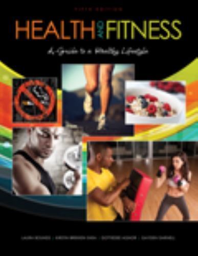 Health and Fitness: A Guide to a He- 9781465207128, Laura Bounds, paperback, new