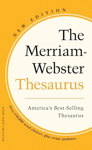 The Merriam-Webster Thesaurus – GOOD