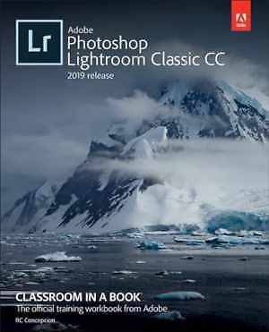 Adobe Photoshop Lightroom – Paperback, by Concepcion Rafael; Evans – Very Good