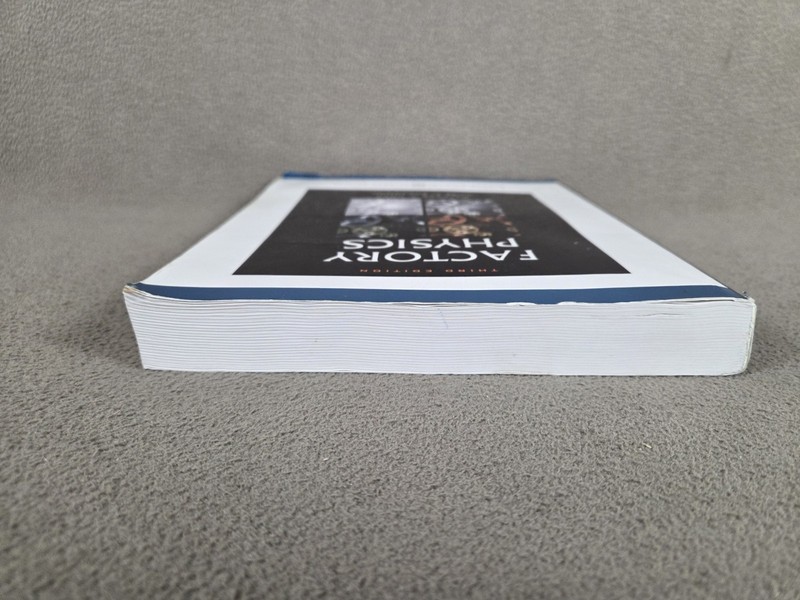 Factory Physics 3rd Edition Hopp and Spearman International Edition 2008 gallery