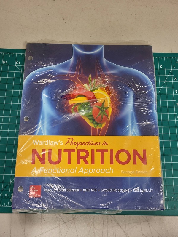 Wardlaw’s Perspectives in Nutrition A Functional Approach 2nd Ed Loose Leaf Book