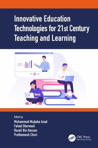 Innovative Education Technologies for 21st Century Teaching and Learning, Har…