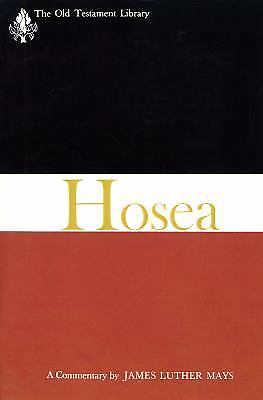 Hosea (OTL) by Mays, James Luther
