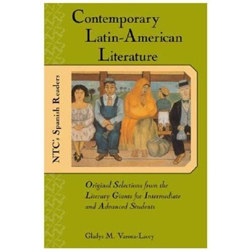Contemporary Latin American Literatu… 9780658015069 by Varona-Lacey, Gladys M.