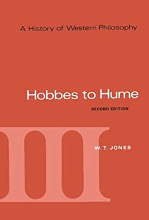 A History of Western Philosophy : Hobbes to Hume, Volume III Pape