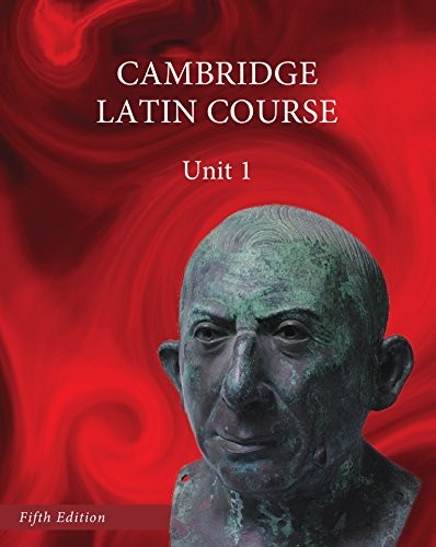 North American Cambridge Latin Course Unit 1 Student’s Book