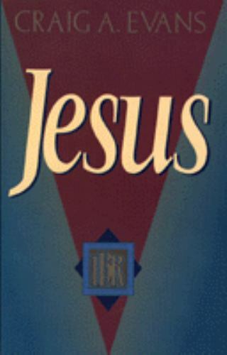 Jesus by Craig A. Evans