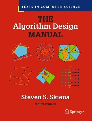 Steven S. Skiena The Algorithm Design Manual (Hardback) (UK IMPORT)
