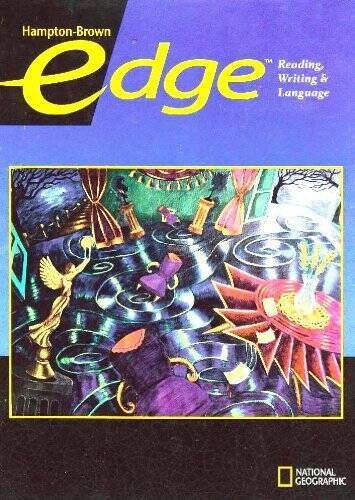 Edge Level B Student Edition (Hampton-Brown Edge: Reading, Writing, – ACCEPTABLE