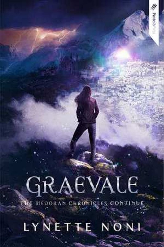Graevale: Medoran Chronicles Book 4 by Lynette Noni (English) Paperback Book
