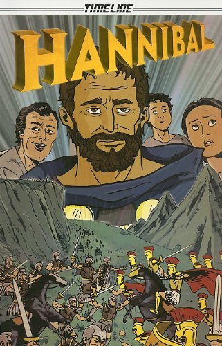 Steck-Vaughn Timeline Graphic Novels: Individual Student Edition (Levels 7-8)
