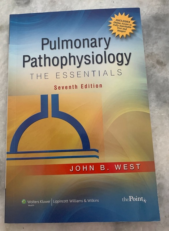 Point (Lippincott Williams and Wilkins) Ser.: Pulmonary Pathophysiology : The…