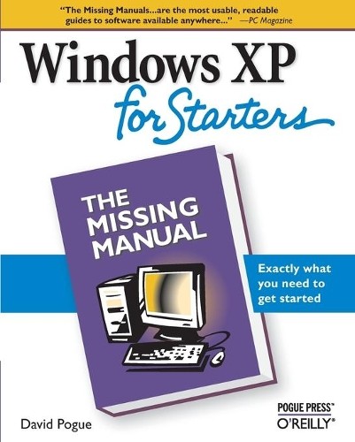 David Pogue Missing Manuals (Paperback) Missing Manual