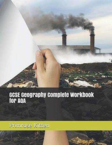 GCSE Geography Complete Workbook for AQA by Kitten, Primrose Book The Fast Free